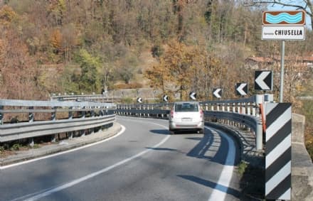 PONTE PRETI - Questa notte il ponte chiude al traffico per le verifiche strutturali della Città metropolitana