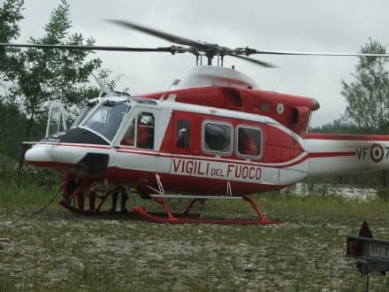 CUORGNE' - Precipitano con il parapendio dopo il lancio da Belice