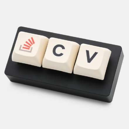 GADGET - La mini tastiera per il «copia-incolla»