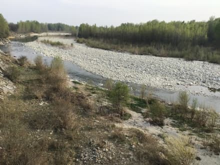CANAVESE - Fiumi e torrenti ai minimi storici, Coldiretti lancia l'allarme siccità. Domani (forse) un po' di pioggia