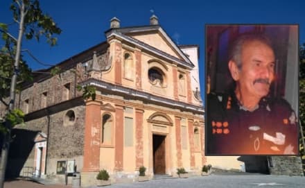 SAN MARTINO - Ultimo commosso saluto all'ex sindaco Vittorio Ferrarese