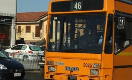 MAPPANO - Il 46 si ferma a Falchera: mappanesi a piedi fino a casa