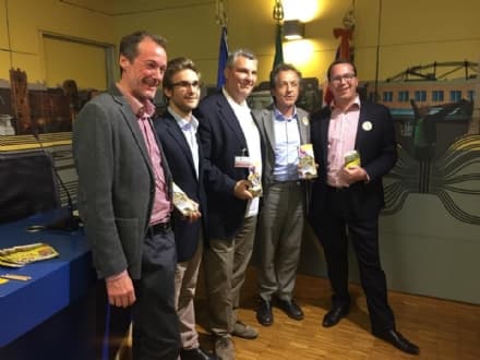 COMUNI FIORITI - Sei paesi del Canavese in corsa per il premio