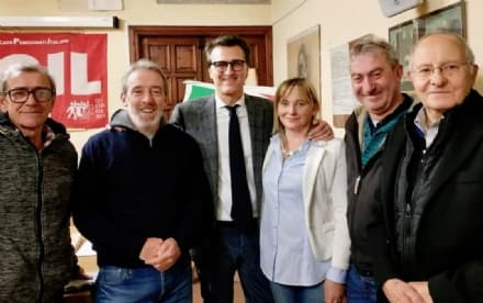 ALTO CANAVESE - Simona Appino è la nuova segretaria del circolo unico del Partito Democratico