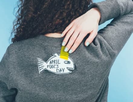 PESCE D'APRILE - Gli scherzi più celebri della storia