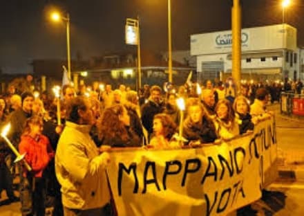 MAPPANO - Comune autonomo: tutto fermo ormai da mesi