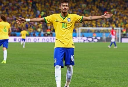 MONDIALE 2014 - Senza brillare il Brasile fa sua la prima