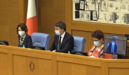 CRISI DI GOVERNO - Renzi ritira i Ministri: così Italia Viva azzoppa il governo Conte