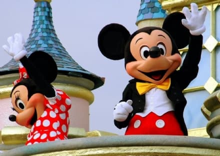 COVID - Il vaccino in casa di Topolino