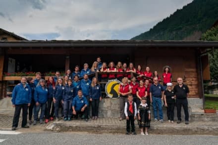 PARCO GRAN PARADISO - Ecco le nuove guide e gli operatori dei centri di informazione