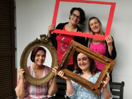 SAN GIUSTO CANAVESE - L'arte sbarca in paese grazie alla nuova associazione «Muovi San Giusto»