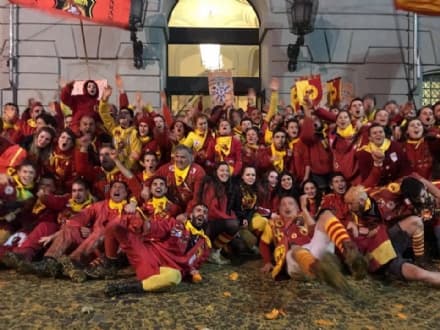 STORICO CARNEVALE DI IVREA - La battaglia delle arance si chiude con 518 contusi - TUTTE LE CLASSIFICHE