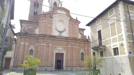 RIVAROLO - Coronavirus: fedeli a Messa per Pasqua nonostante i divieti. Ora rischiano una maxi multa