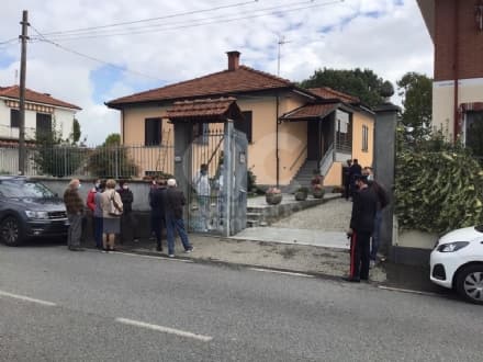 SAN BENIGNO CANAVESE - Uccide la mamma a coltellate: una perizia psichiatrica ha riconosciuto la seminfermità mentale dell'uomo