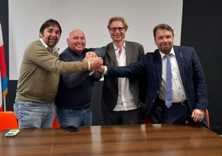 RIVAROLO CANAVESE - Elezioni amministrative, il centrodestra corre unito e sceglie Bertot candidato a sindaco - VIDEO