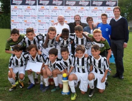 AGLIE' - Juventus e Inter trionfano nella «Canavese Cup 2018» - FOTO