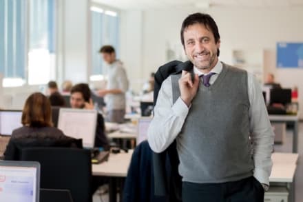 IVREA - Università Cattolica e RGI insieme per formare gli innovatori