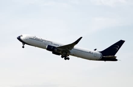 CASELLE - Blue Panorama apre una base all'aeroporto Pertini