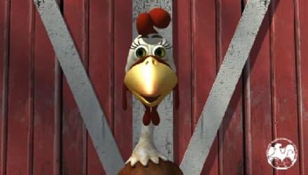 GIRO D'ITALIA IN CANAVESE -10 - Tutti in sella con Battista, il gallo ciclista