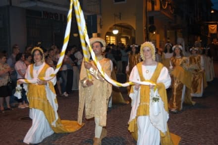 CIRIE' - Domenica torna il «Torneo delle Città Medioevali» - FOTO