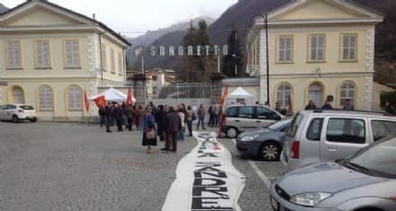 PONT CANAVESE - La Sandretto è in liquidazione: 127 dipendenti prossimi al licenziamento