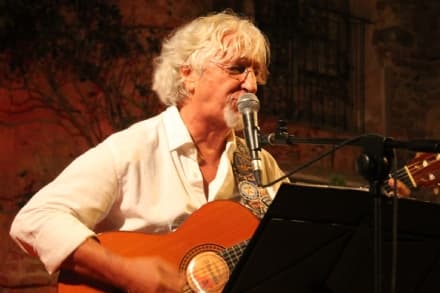 AGLIE' - «Calici tra le Stelle», il saluto di Vittorio De Scalzi - VIDEO