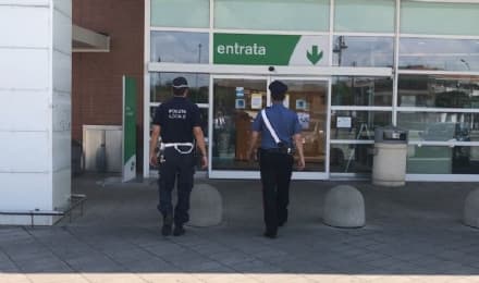 LEINI - Evade per la birra: donna di Rivara di nuovo arrestata