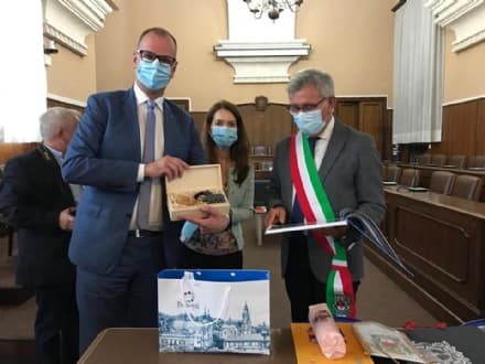 OGLIANICO-CHIVASSO - Le iniziative pro-Ucraina a favore dei profughi