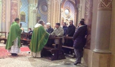 OMICIDIO DI CASTELLAMONTE - Un anno dopo i genitori hanno ricordato Gloria Rosboch - VIDEO