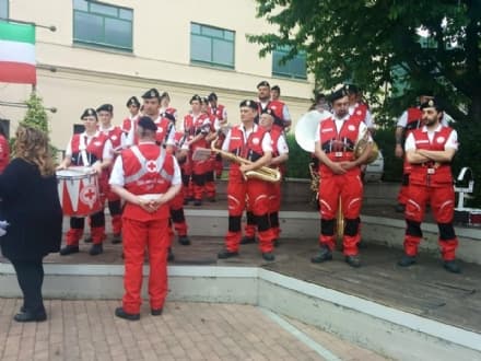 CASTELLAMONTE - Giuseppe Cortese nuovo direttore della Fanfara Cri