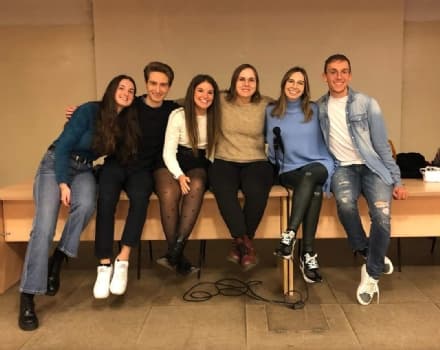 CIRIE' - Tanti giovani nel nuovo direttivo dei Wolontari Clown