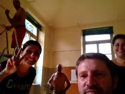 CUORGNE' - Portati il pennello 2015: si cercano volontari