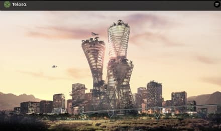 FUTURE – Telosa, la città che (ancora) non c’è