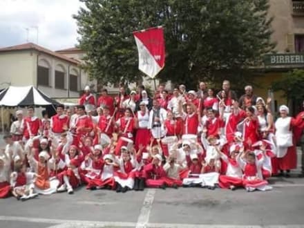CUORGNE' - Il Giaco Day apre le manifestazioni del Torneo di Maggio