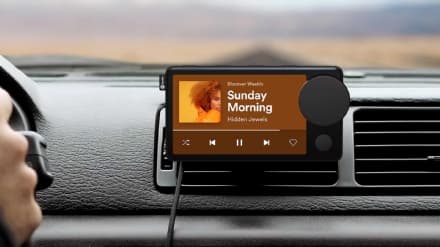 TECH - Spotify e il ritorno dell'autoradio