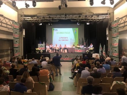 BORGARO - Lavoro, periferie e giovani nella Conferenza Cisl