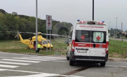 SCARMAGNO - Muore ad un mese dalla caduta in cantiere: il mondo del lavoro piange un altro operaio - FOTO E VIDEO