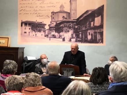 FAVRIA - Successo di pubblico per la presentazione de «Il Feudo di Favria»