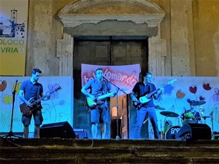 FAVRIA - Ai «Quindi» la seconda edizione di Telekomando - VIDEO