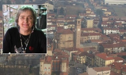 FAVRIA - Un'intera comunità in lacrime per Maria Teresa Cerutti - FOTO
