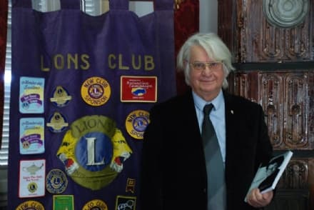 CASTELLAMONTE - Ecco il libro di Torrieri pubblicato dal Lions Alto Canavese