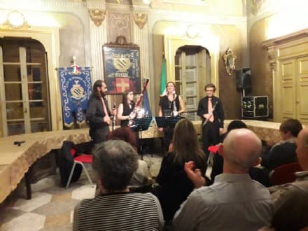 RIVAROLO - Da Beethoven a Star Wars con il Quartetto di Ance