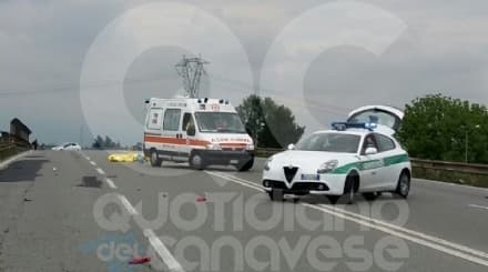 BORGARO - Provoca un incidente mortale e scappa: arrestata dopo quattro anni di latitanza