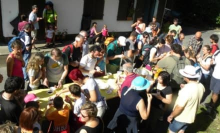 FERRAGOSTO IN CANAVESE - Tra sagre, buon cibo, canyoning e ceramica