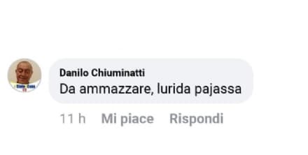CASTELNUOVO NIGRA - Durissima presa di posizione di «Italia Viva» contro il sindaco Chiuminatti