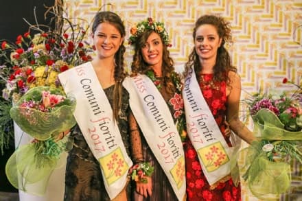 COMUNI FIORITI - In Canavese esultano Ingria, Ozegna, Agliè, Rueglio, Vistrorio, Sparone e Tavagnasco