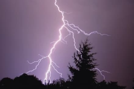 ALLERTA METEO - Temporali in arrivo su tutto il territorio della Città metropolitana