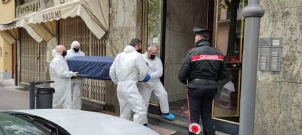 STRAGE A RIVAROLO CANAVESE - Il pensionato ha ucciso già al mattino il figlio disabile Wilson e la moglie Maria Grazia