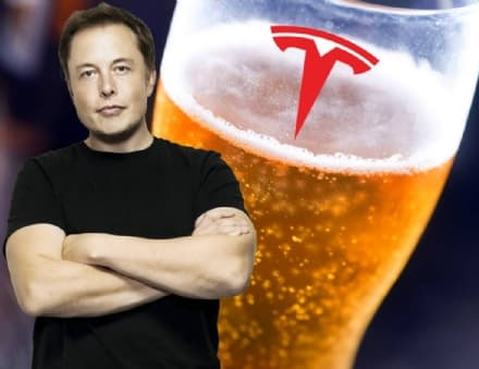 DRINK – Elon Musk a tutta birra
