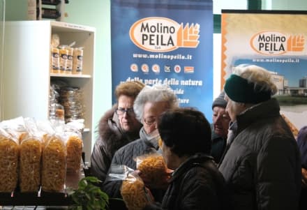 CANAVESE - A Parigi e Colonia trionfa l'eccellenza del «Molino Peila»